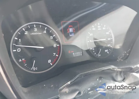 2022 Subaru Legacy из США, поврежденный, VIN 4S3BWAB63N3008257